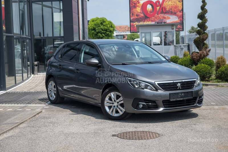 Peugeot 308 1.2PureTech Led Nav