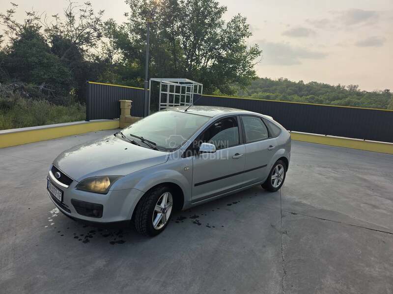Ford Focus 