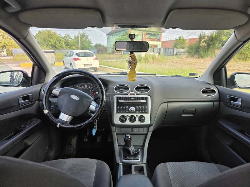 Ford Focus 