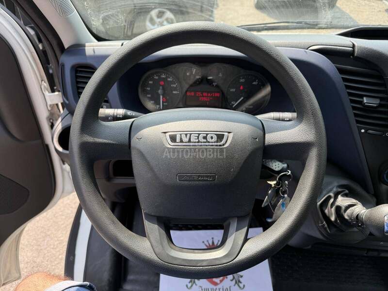 Iveco Daily 3.0 B Metan