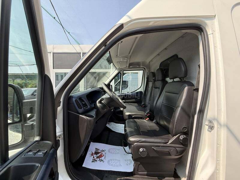 Iveco Daily 3.0 B Metan