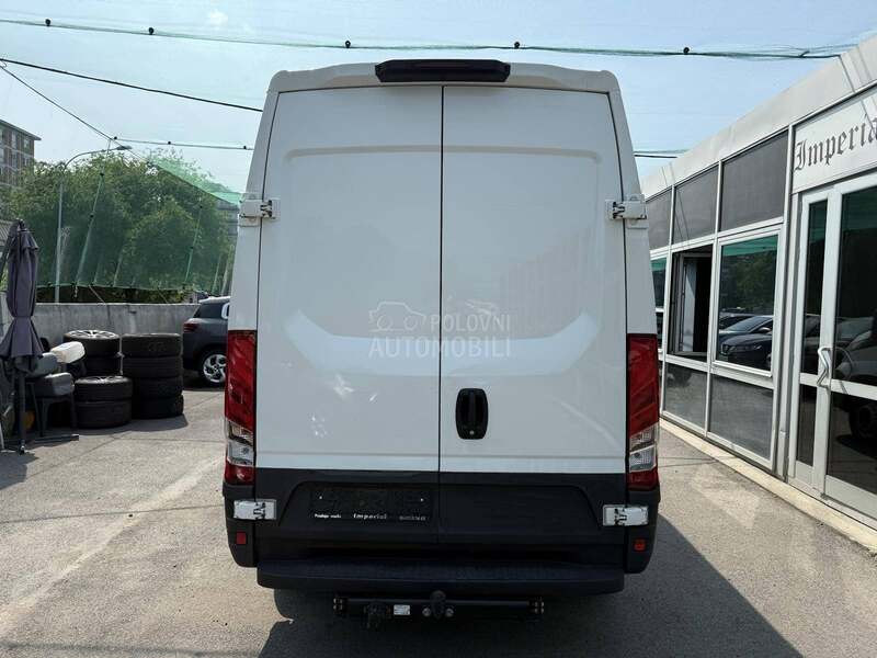 Iveco Daily 3.0 B Metan