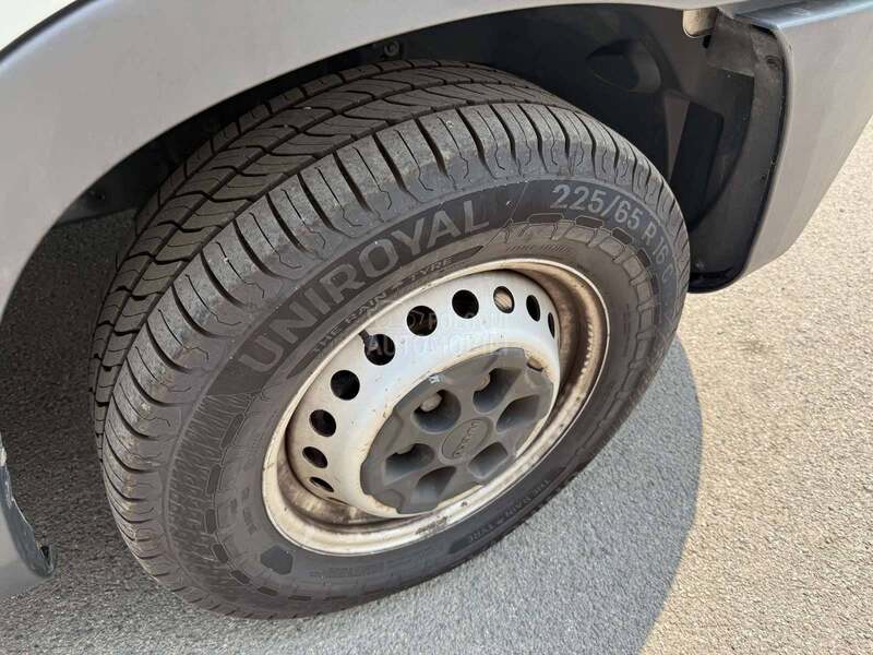 Iveco Daily 3.0 B Metan