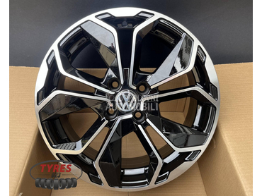 Aluminijumske felne za Volkswagen 15" 4 x 100