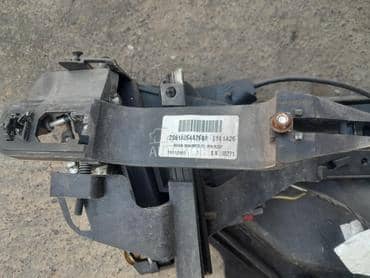 Brava za Ford Fiesta od 2004. do 2008. god.