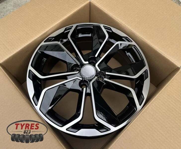 Aluminijumske felne za Hyundai 15" 4 x 100