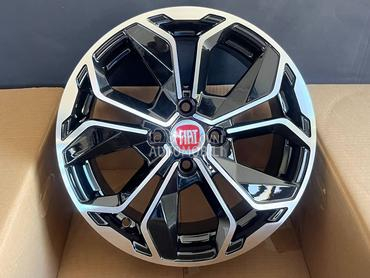 Aluminijumske felne za Fiat 15" 4 x 100