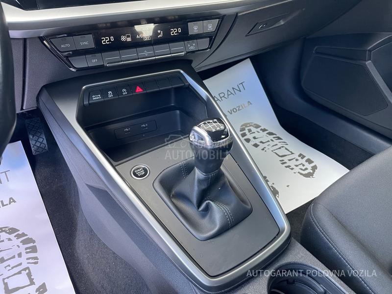 Audi A3 30 TDI SPORTBACK