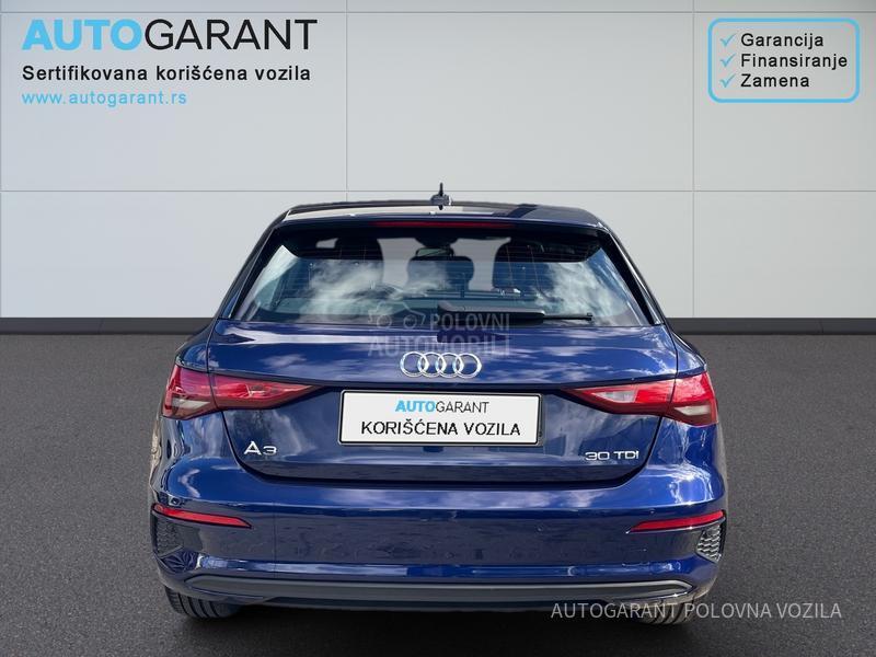 Audi A3 30 TDI SPORTBACK