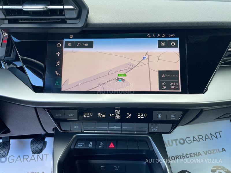 Audi A3 30 TDI SPORTBACK