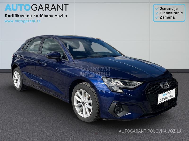 Audi A3 30 TDI SPORTBACK