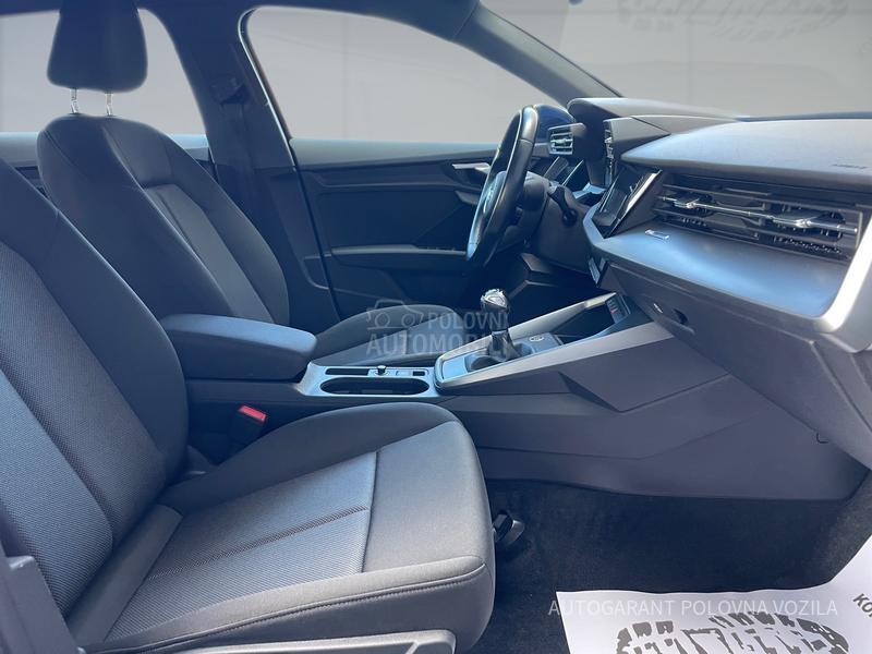 Audi A3 30 TDI SPORTBACK