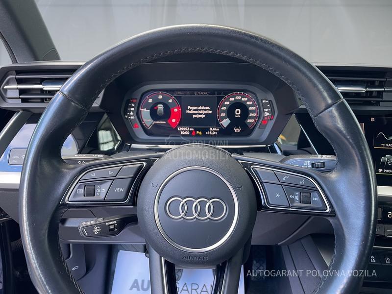 Audi A3 30 TDI SPORTBACK