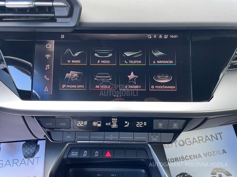 Audi A3 30 TDI SPORTBACK