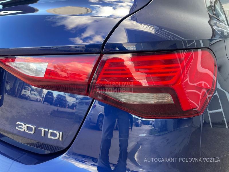 Audi A3 30 TDI SPORTBACK