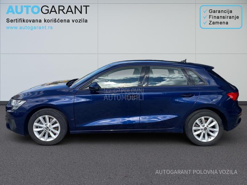 Audi A3 30 TDI SPORTBACK