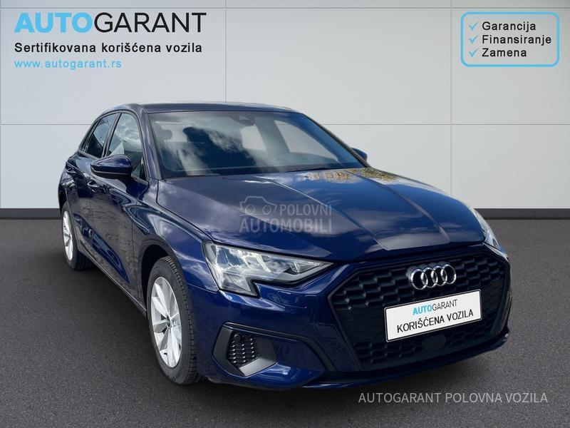 Audi A3 30 TDI SPORTBACK