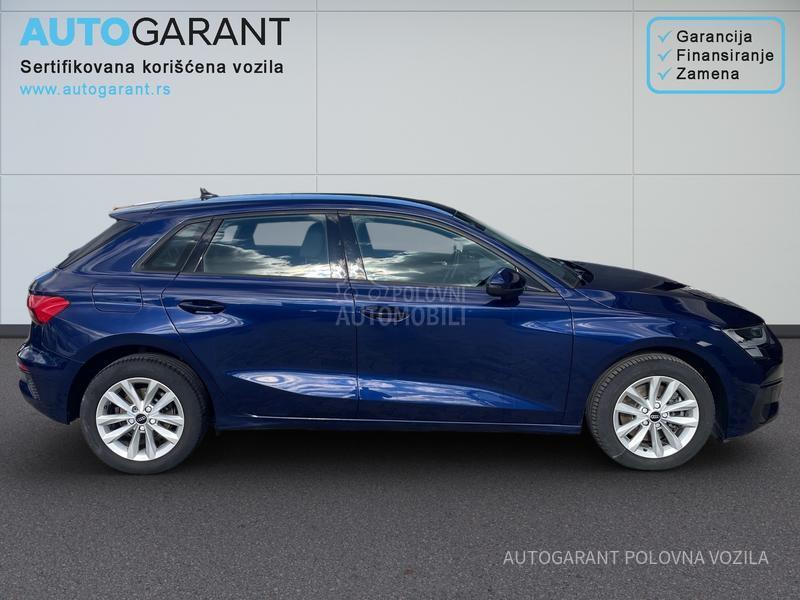 Audi A3 30 TDI SPORTBACK