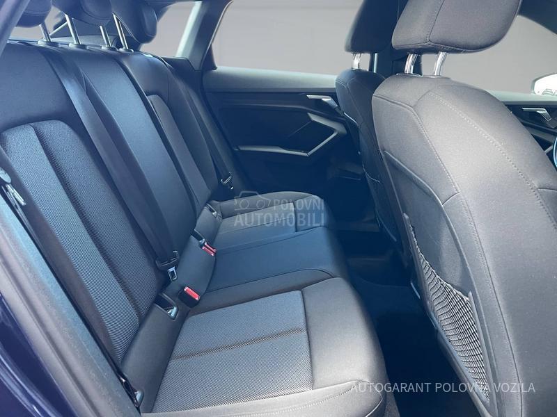 Audi A3 30 TDI SPORTBACK