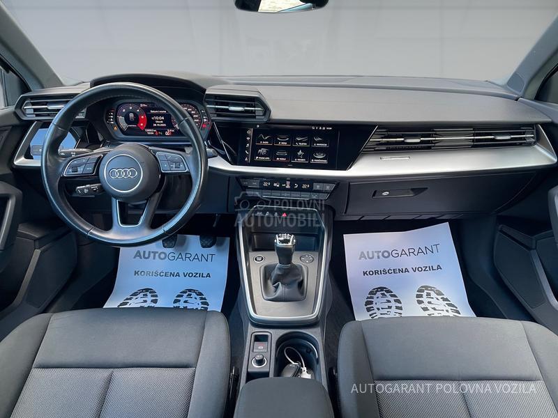 Audi A3 30 TDI SPORTBACK