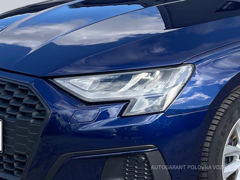 Audi A3 30 TDI SPORTBACK