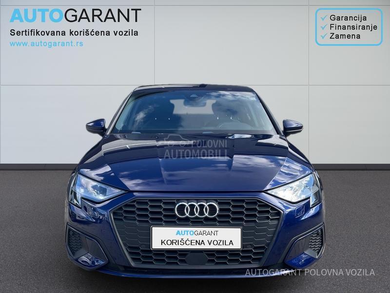 Audi A3 30 TDI SPORTBACK