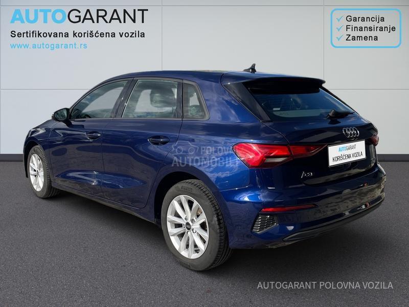 Audi A3 30 TDI SPORTBACK