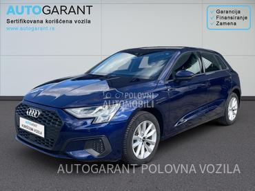 Audi A3 30 TDI SPORTBACK
