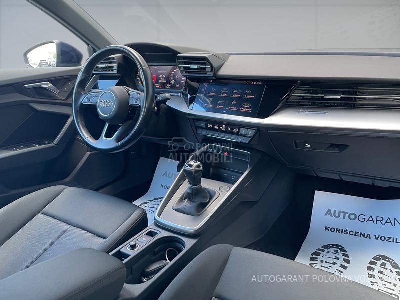 Audi A3 30 TDI SPORTBACK