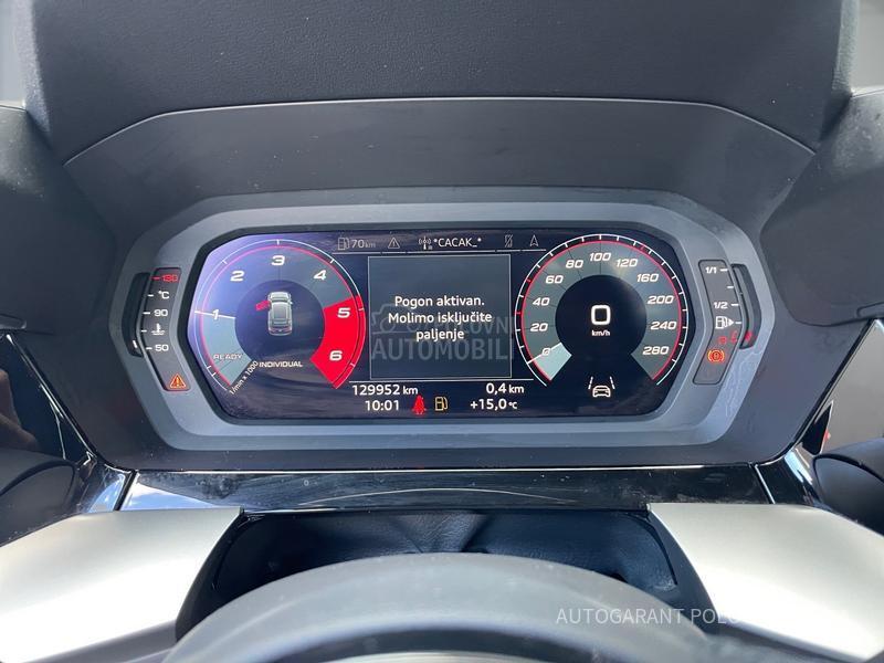 Audi A3 30 TDI SPORTBACK