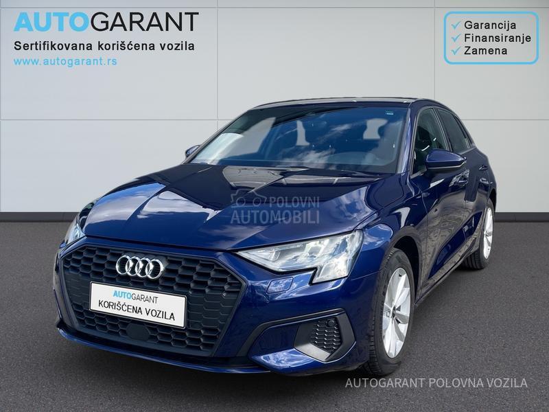 Audi A3 30 TDI SPORTBACK