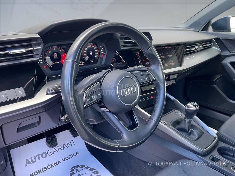 Audi A3 30 TDI SPORTBACK