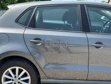 Zadnja desna vrata za Volkswagen Polo od 2014. do 2017. god.