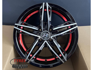 Aluminijumske felne za Hyundai 15" 4 x 100