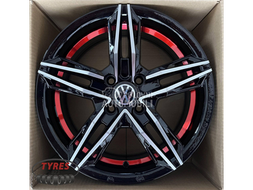 Aluminijumske felne za Volkswagen 15" 4 x 100
