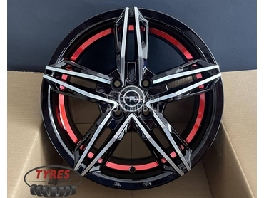 Aluminijumske felne za Opel 15" 4 x 100