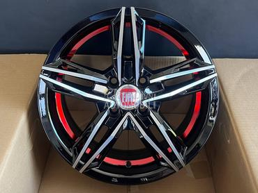 Aluminijumske felne za Fiat 15" 4 x 100