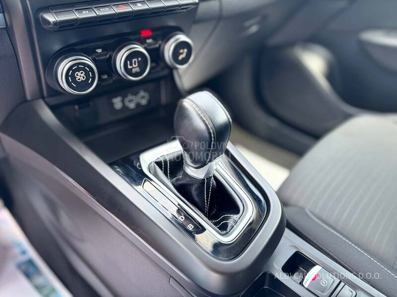 Renault Arkana 1.6 Hybrid E Tech