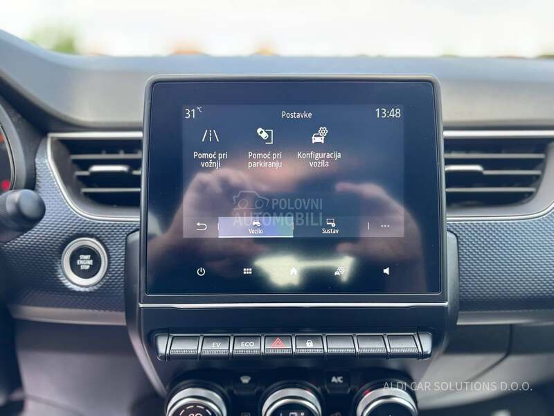 Renault Arkana 1.6 Hybrid E Tech
