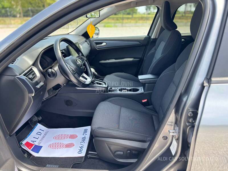 Renault Arkana 1.6 Hybrid E Tech