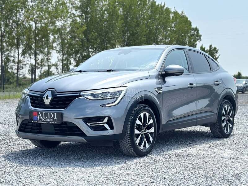 Renault Arkana 1.6 Hybrid E Tech