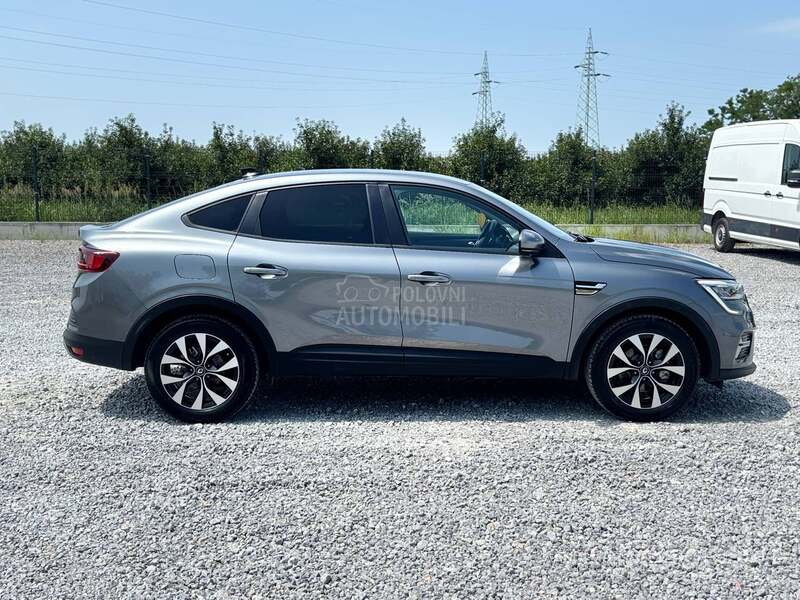 Renault Arkana 1.6 Hybrid E Tech
