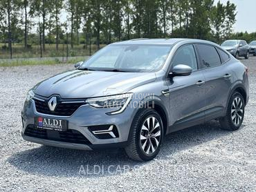 Renault Arkana 1.6 Hybrid E Tech