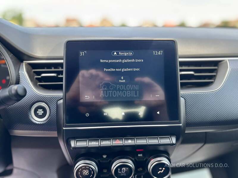 Renault Arkana 1.6 Hybrid E Tech