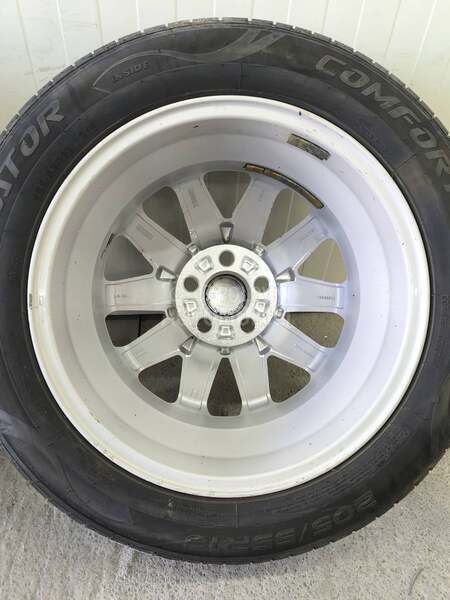 Aluminijumske felne Volvo Ford 16" 5 x 108