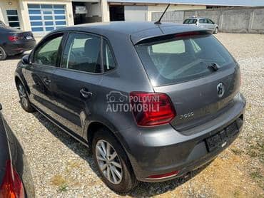 Prednja leva vrata za Volkswagen Polo od 2014. do 2017. god.