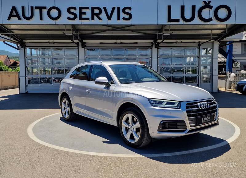 Audi Q5 2.0TDI/SPORT/VIRUAL