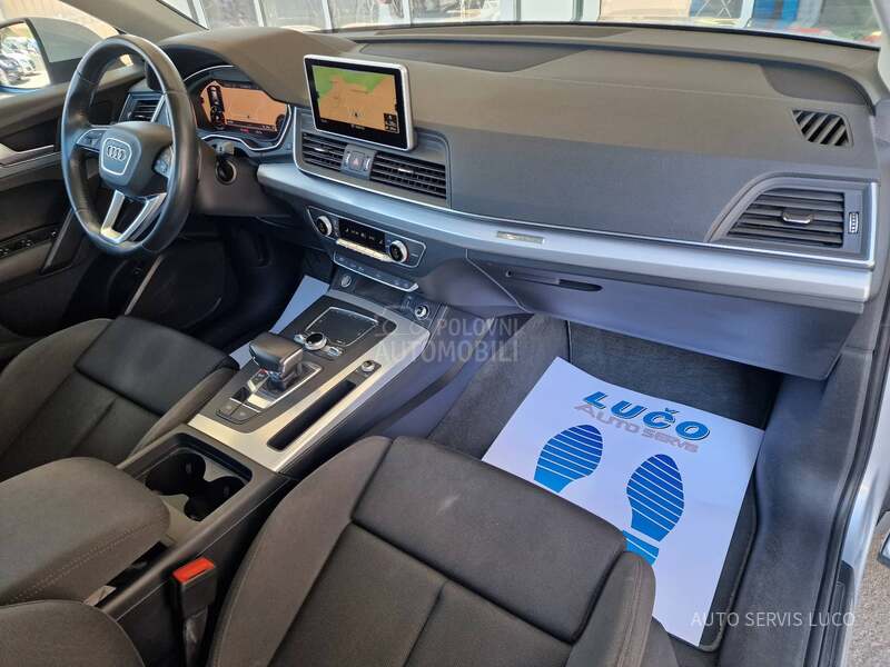 Audi Q5 2.0TDI/SPORT/VIRUAL