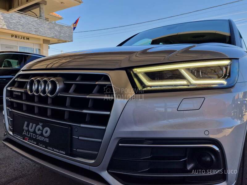 Audi Q5 2.0TDI/SPORT/VIRUAL