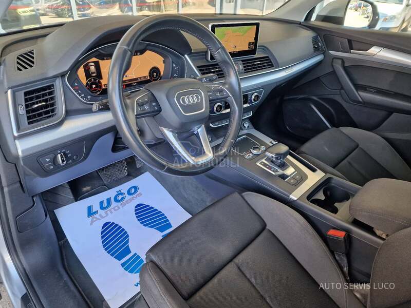 Audi Q5 2.0TDI/SPORT/VIRUAL
